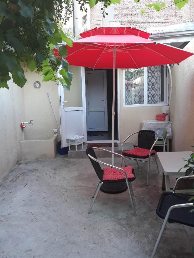 Larisa Apartment Tbilisi Eksteriør bilde