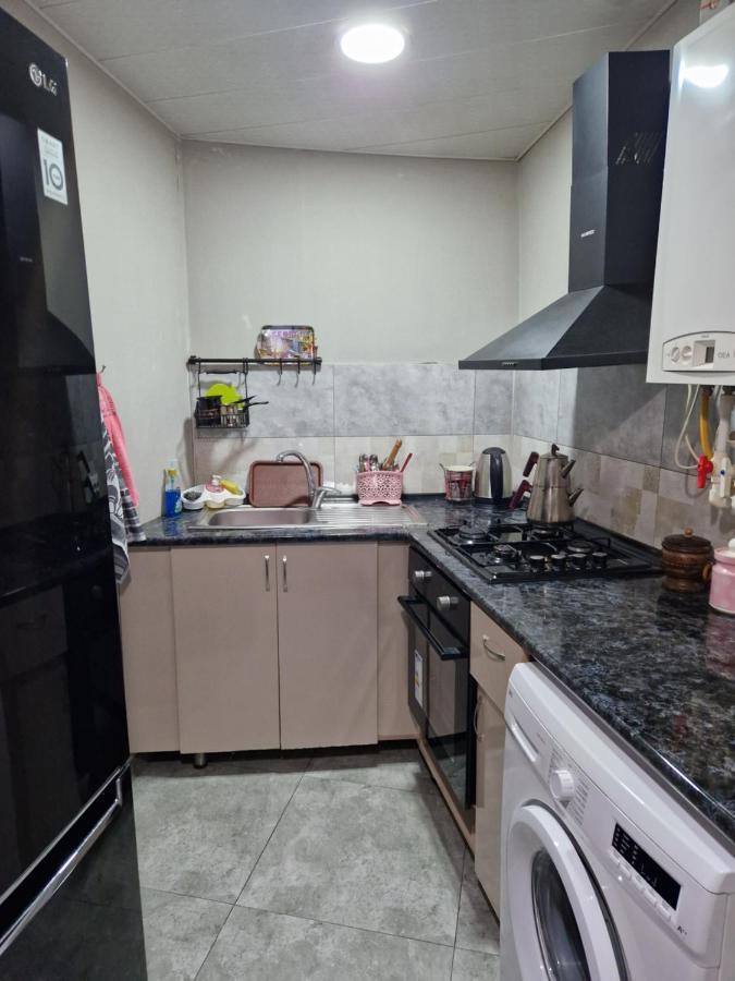Larisa Apartment Tbilisi Eksteriør bilde