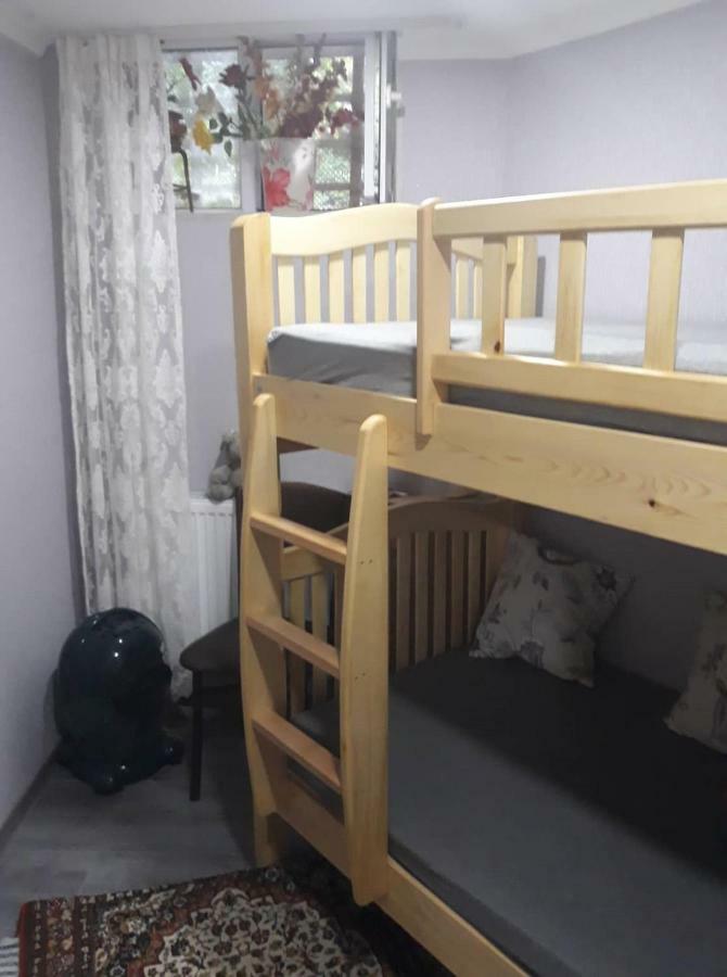 Larisa Apartment Tbilisi Eksteriør bilde